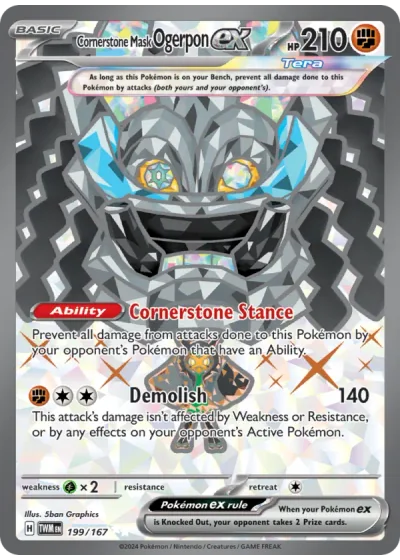 Cornerstone Mask Ogerpon ex