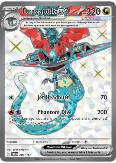 Dragapult ex