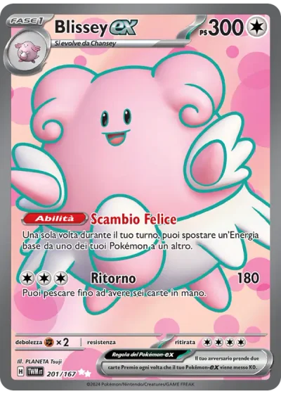 Blissey-ex