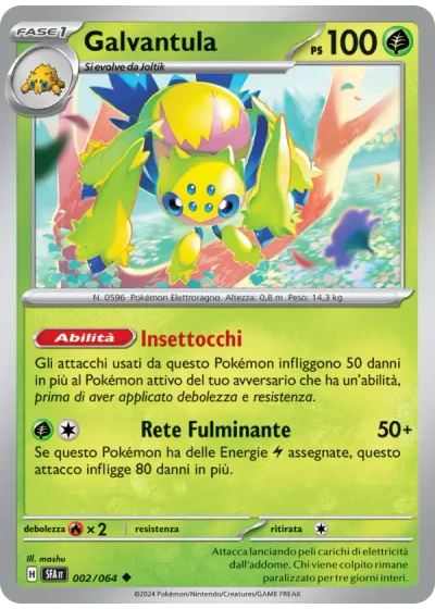 Galvantula