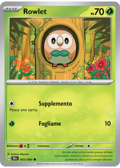 Rowlet