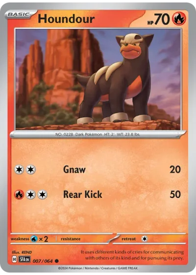 Houndour