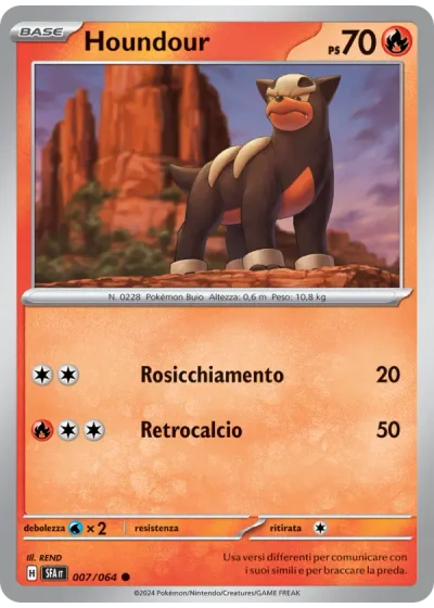 Houndour