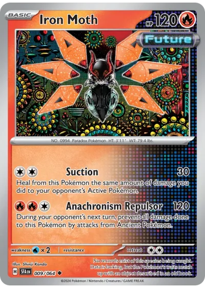 Iron Moth