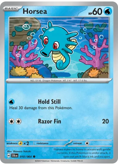 Horsea