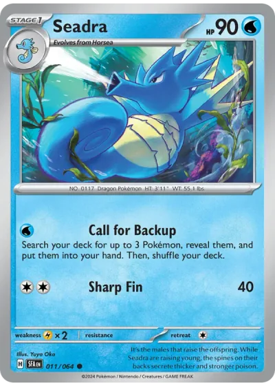 Seadra