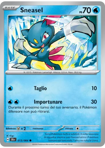 Sneasel