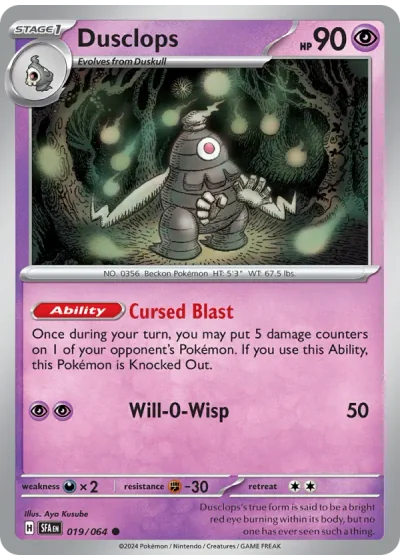 Dusclops