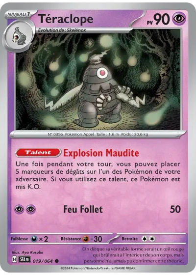 Téraclope
