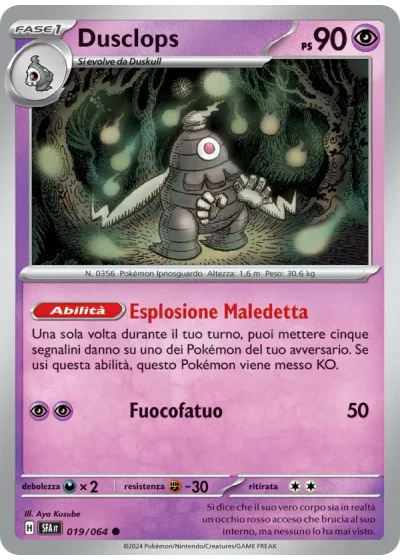 Dusclops