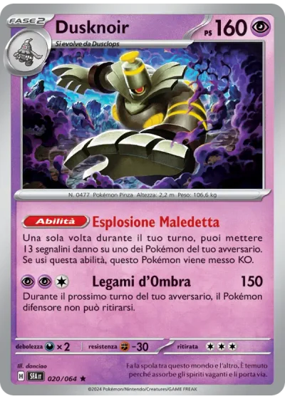 Dusknoir
