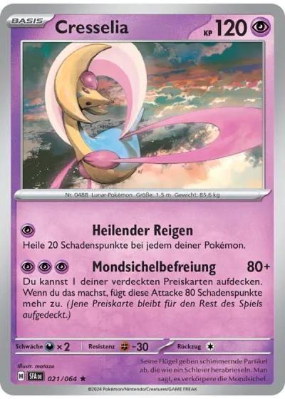 Cresselia