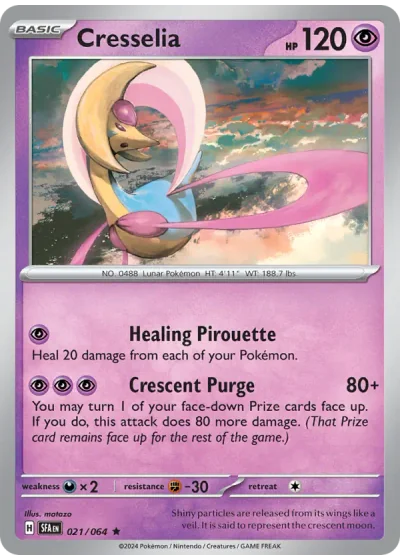 Cresselia