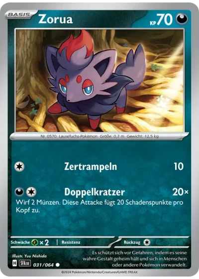 Zorua