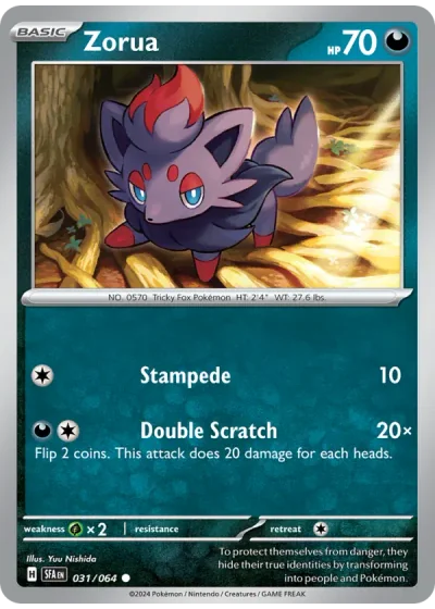 Zorua