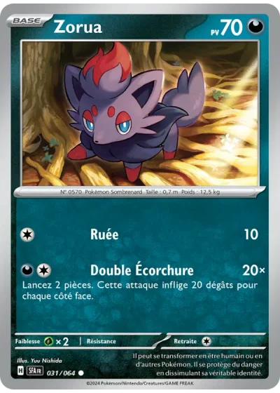 Zorua