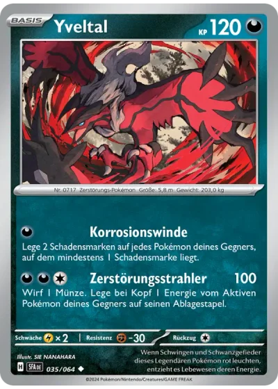 Yveltal