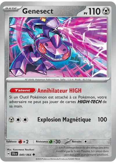 Genesect
