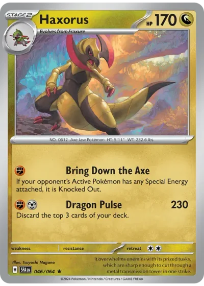 Haxorus