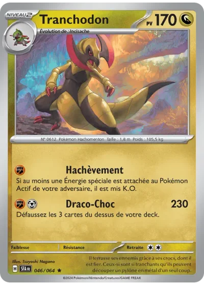 Tranchodon