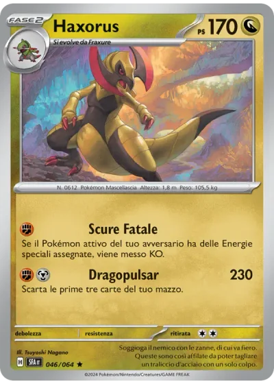 Haxorus
