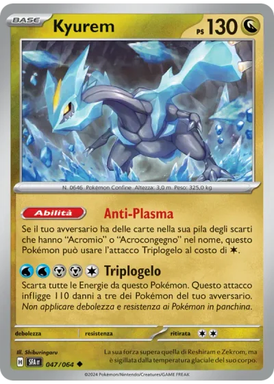 Kyurem