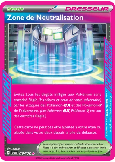Zone de Neutralisation
