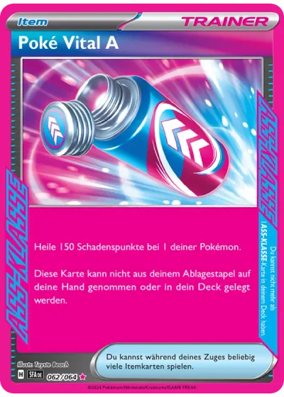 Poké Vital A