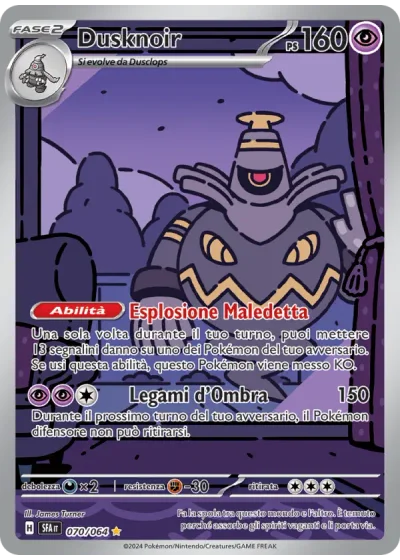 Dusknoir