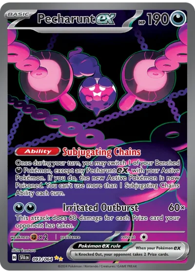Pecharunt ex