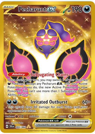 Pecharunt ex