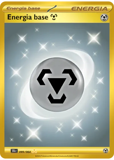 Energia base Metal