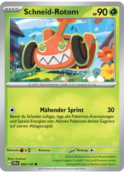 Schneid-Rotom
