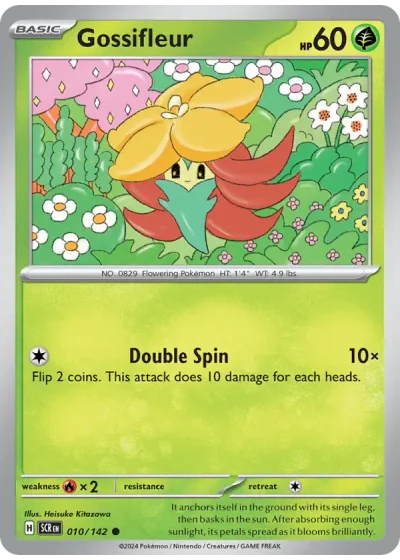Gossifleur