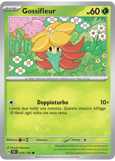 Gossifleur