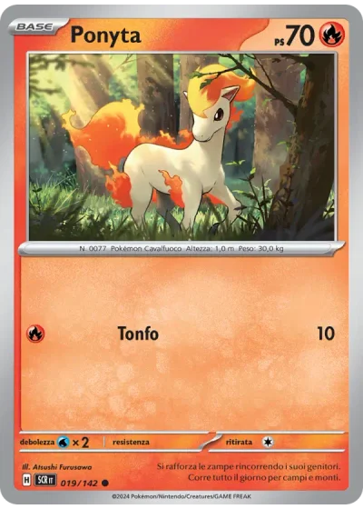 Ponyta