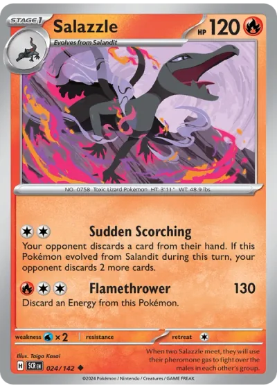 Salazzle