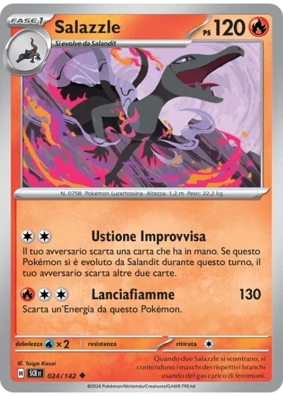 Salazzle