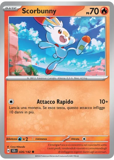 Scorbunny