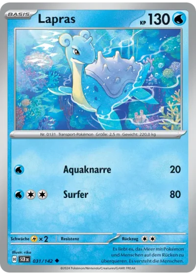 Lapras