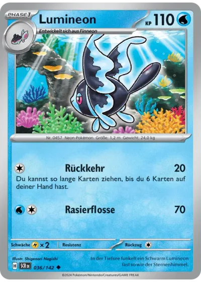 Lumineon