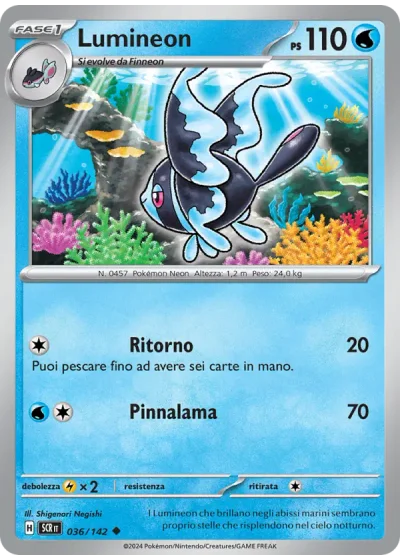 Lumineon