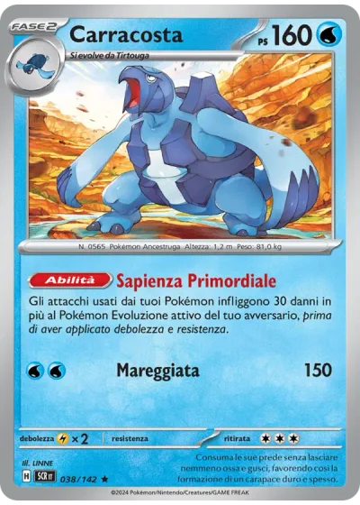 Carracosta