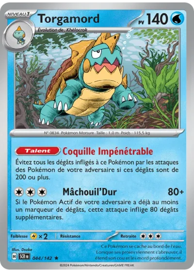 Torgamord