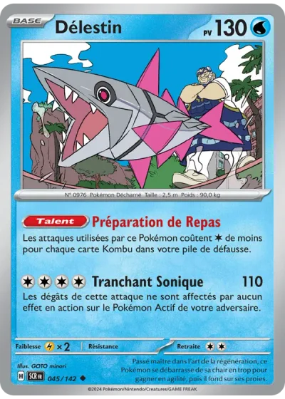 Délestin