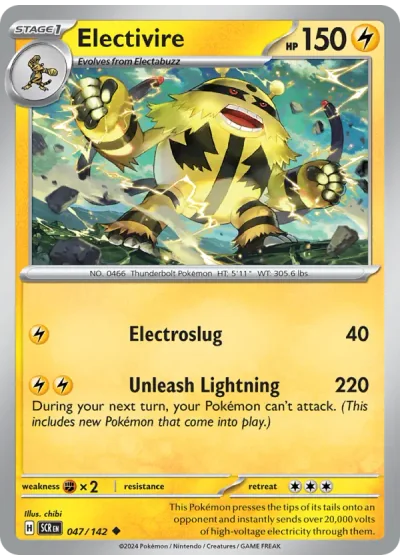 Electivire