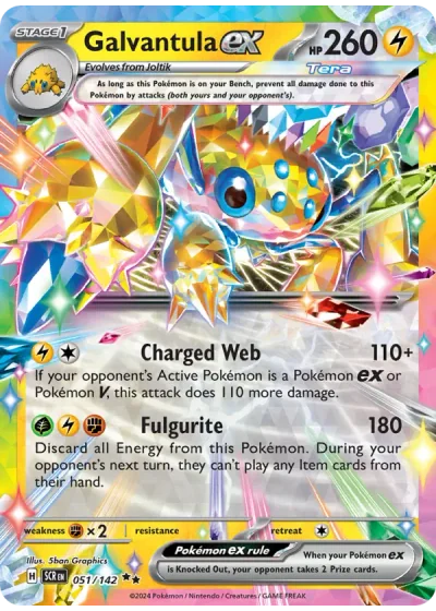 Galvantula ex
