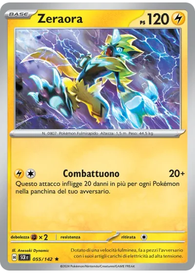Zeraora