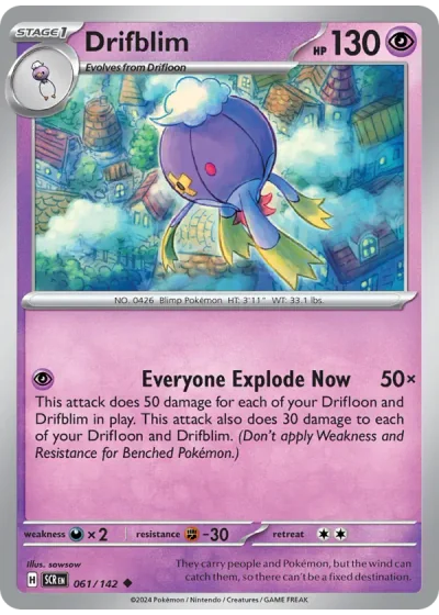 Drifblim