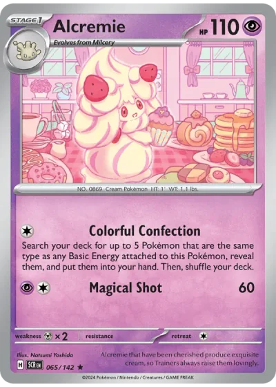 Alcremie